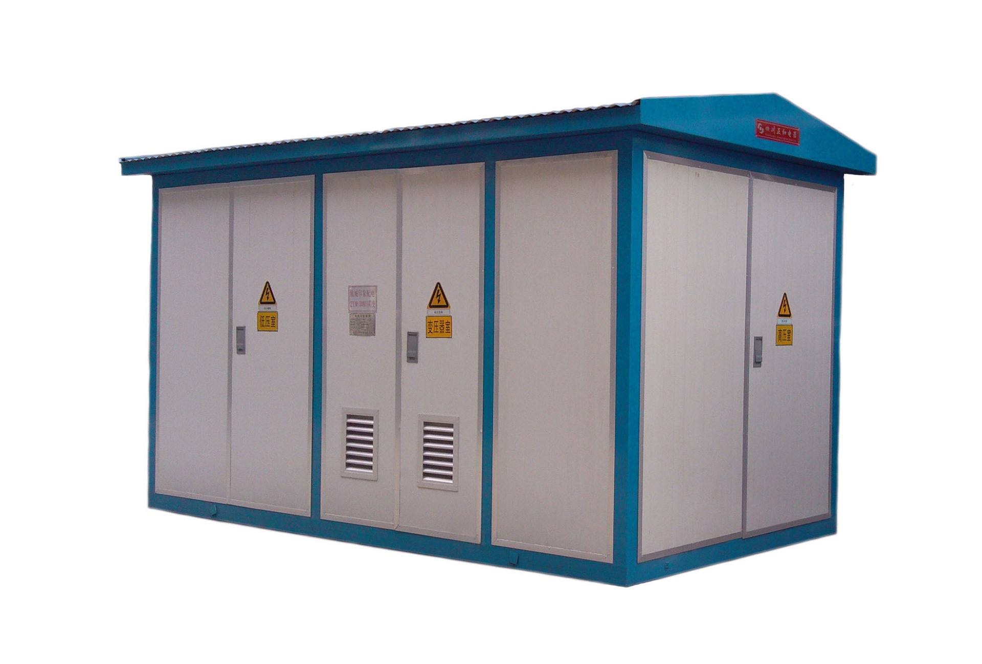 逊克315KVA箱式变压器