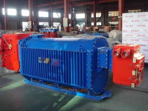 逊克KS11矿用变压器