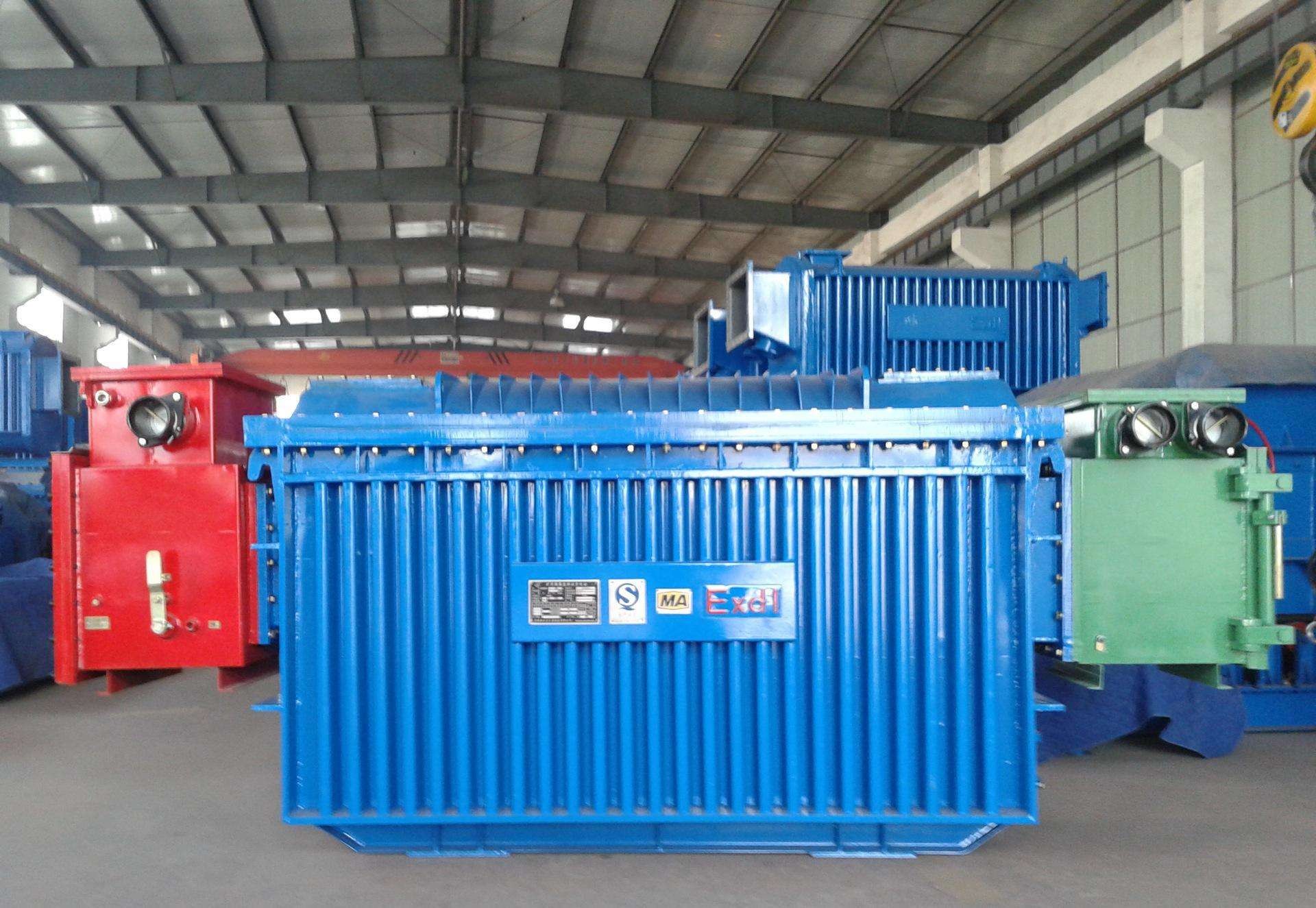 逊克KS11-100KVA矿用变压器