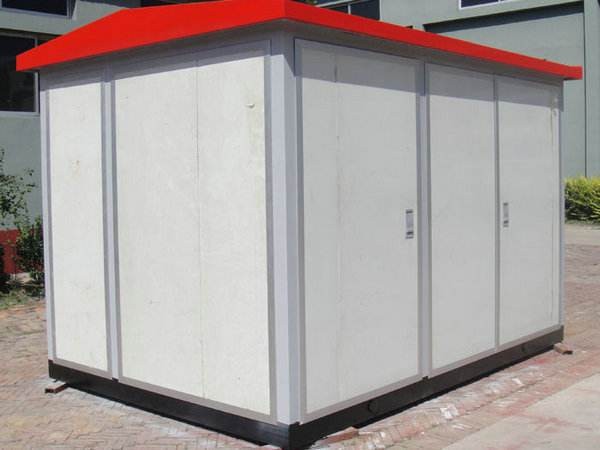 逊克1000光伏箱式变压器