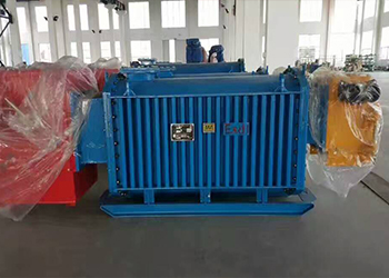 逊克KSG-4VA矿用防爆变压器