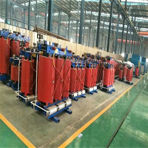 逊克3150kVA干式变压器