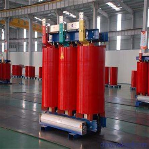 逊克50KVA干式变压器